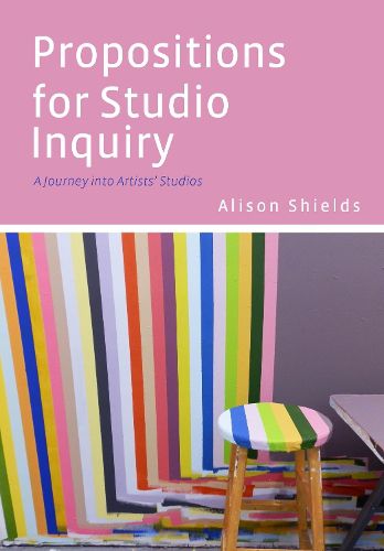 Cover image for Propositions for Studio Inquiry