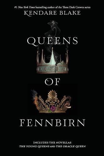 Cover image for Queens of Fennbirn