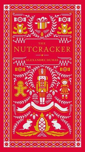 Cover image for The Nutcracker