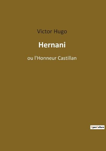 Cover image for Hernani