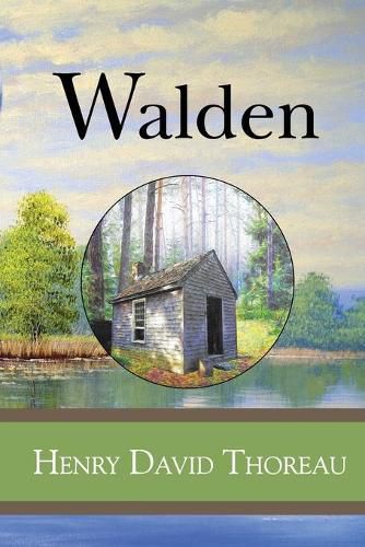 Cover image for Walden