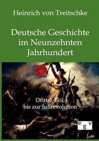 Cover image for Deutsche Geschichte im Neunzehnten Jahrhundert