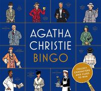 Cover image for Agatha Christie Bingo