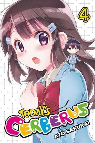 Cover image for Today's Cerberus, Vol. 4