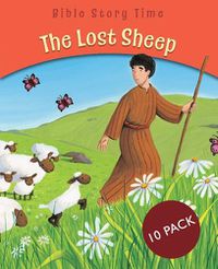 Cover image for The Lost Sheep: Pack of 10