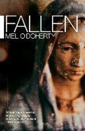 Cover image for FALLEN