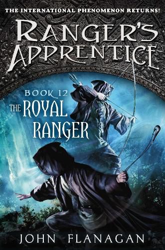 Cover image for The Royal Ranger: A New Beginning