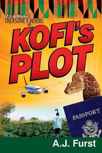 Cover image for T.J & Blake - Kofi's Plot