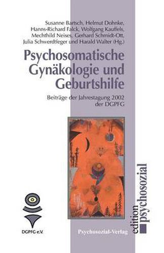 Cover image for Psychosomatische Gynakologie und Geburtshilfe