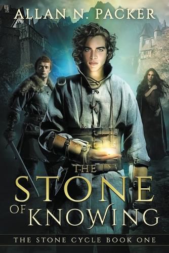 Cover image for The Stone of Knowing