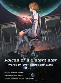 Cover image for Voices of a Distant Star: Words of Love/ Across the Stars