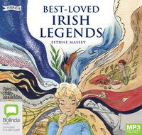 Cover image for Best-Loved Irish Legends