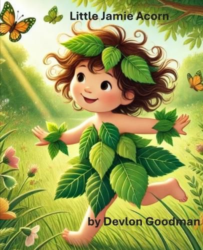 Cover image for Little Jamie Acorn