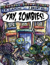 Cover image for Yay, Zombies