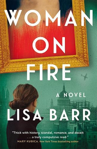 Cover image for Woman on Fire: The New York Times bestseller