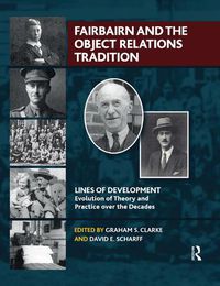 Cover image for Fairbairn and the Object Relations Tradition