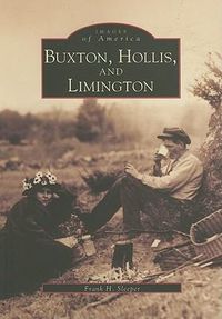 Cover image for Buxton, Hollis, and Limington