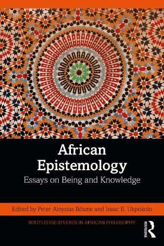 Cover image for African Epistemology