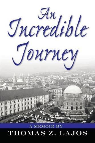 Cover image for An Incredible Journey