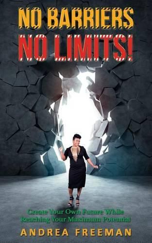 Cover image for No Barriers, No Limits!