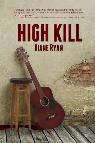 Cover image for High Kill