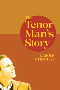 Cover image for The Tenor Man's Story