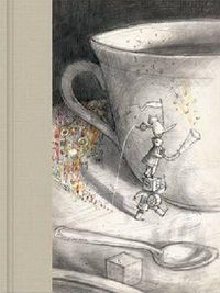 Cover image for Tea Ceremony - Shaun Tan Journal