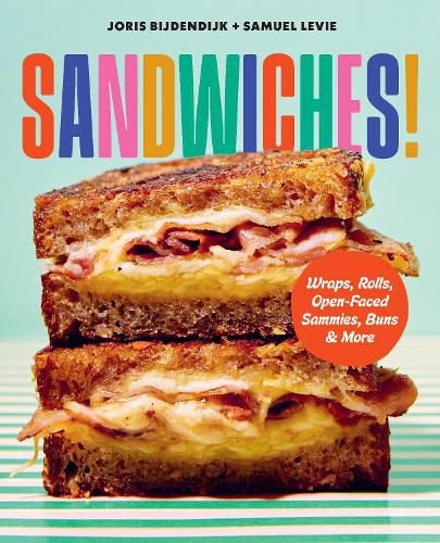 Cover image for Sandwiches!