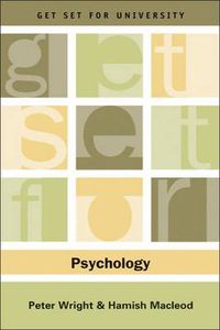 Cover image for Get Set for Psychology