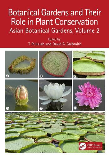 Cover image for Botanical Gardens and Their Role in Plant Conservation