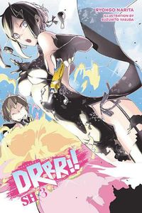 Cover image for Durarara!! SH, Vol. 3 (light novel)