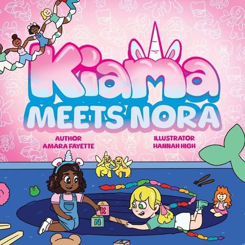 Cover image for Kiama Meets Nora