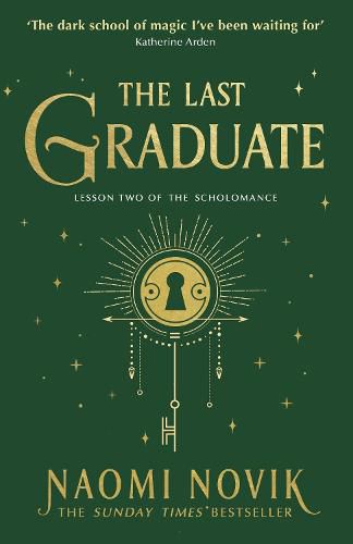 The Last Graduate: TikTok made me read it