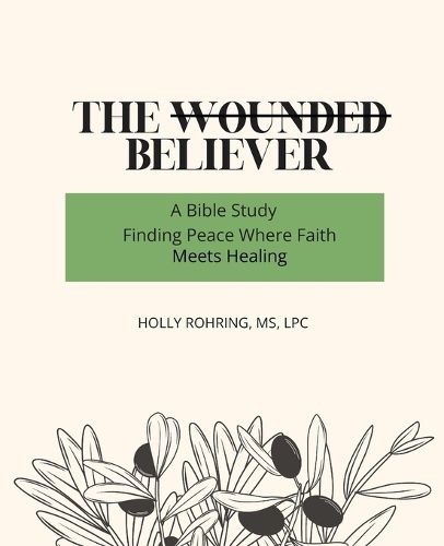 Cover image for The Wounded Believer