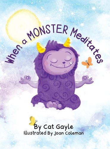 Cover image for When a Monster Meditates