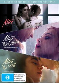 Cover image for After / After We Collided / After We Fell | 3-Film Collection