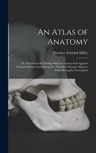 Cover image for An Atlas of Anatomy
