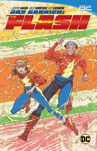 Cover image for Jay Garrick: The Flash