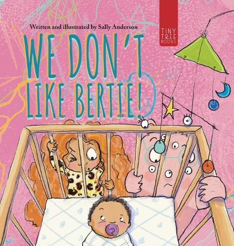Cover image for We Don't Like Bertie!