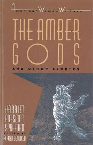 Cover image for The Amber Gods and Other Stories