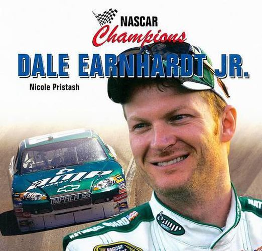 Cover image for Dale Earnhardt Jr.