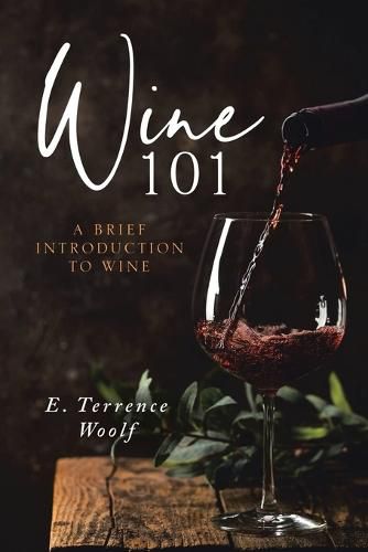 Cover image for Wine 101