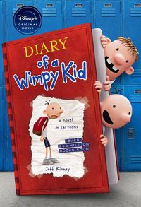 Cover image for Diary of a Wimpy Kid (Special Disney+ Cover Edition)