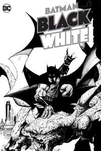 Cover image for Batman Black & White