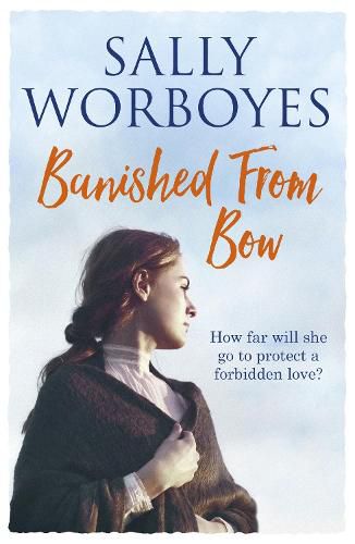 Cover image for Banished from Bow: A gripping romantic saga full of secrets and intrigue