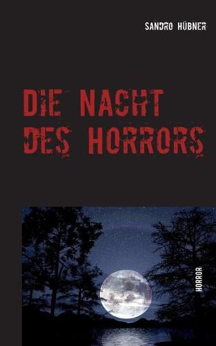 Cover image for Die Nacht des Horrors: Horror