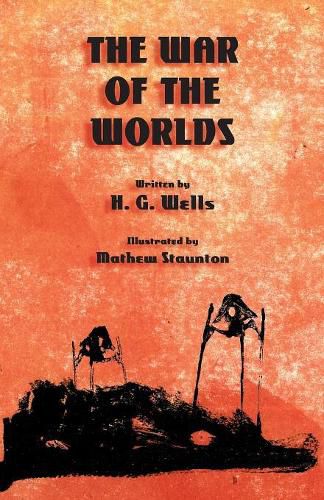 Cover image for The War of the Worlds