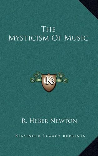 The Mysticism of Music