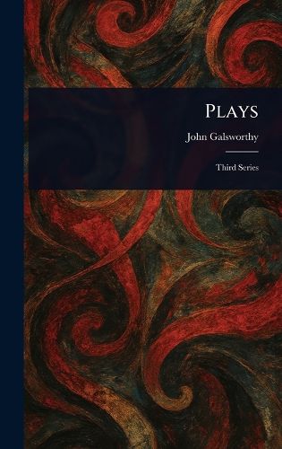 Cover image for Plays