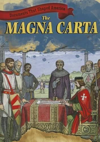 Cover image for The Magna Carta